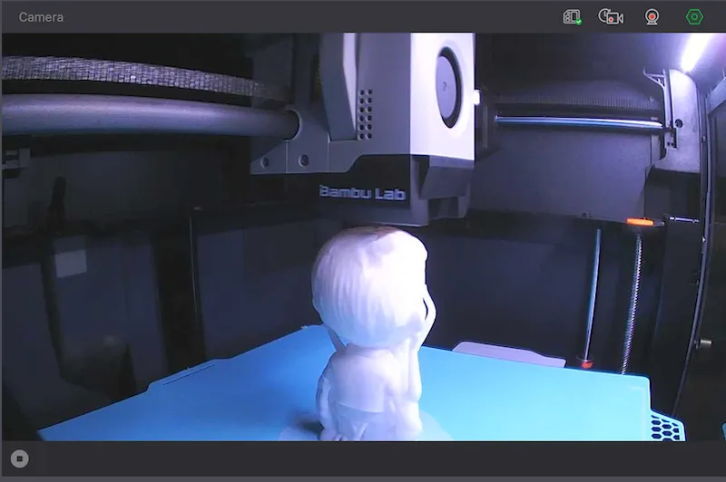 3DPrinterCamera