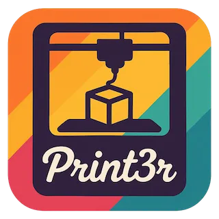 Print3r Icon